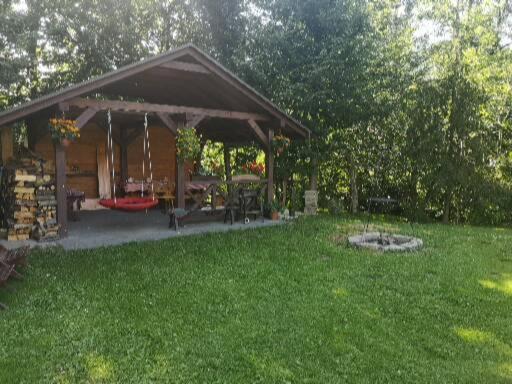 Dom Goscinny U Wiktorii Szczyrk Luaran gambar