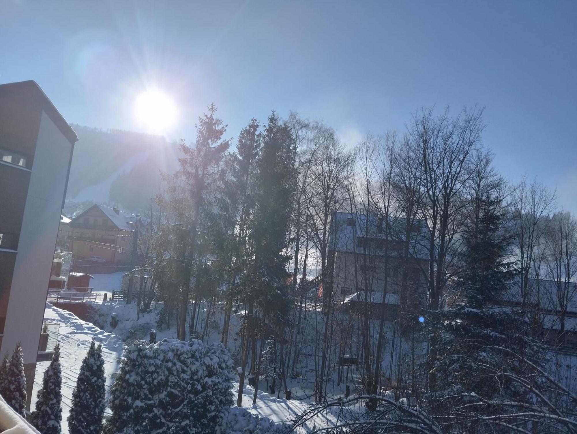 Dom Goscinny U Wiktorii Szczyrk Luaran gambar