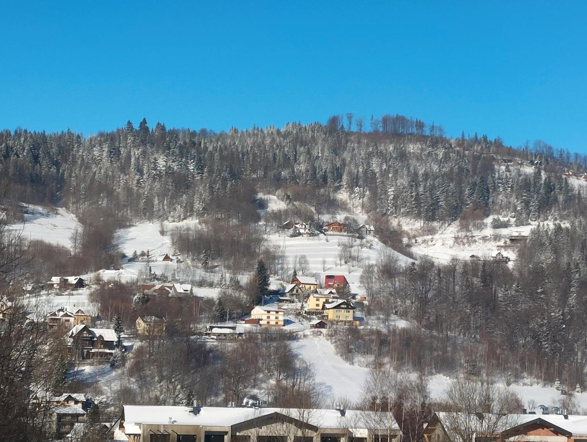 Dom Goscinny U Wiktorii Szczyrk Luaran gambar
